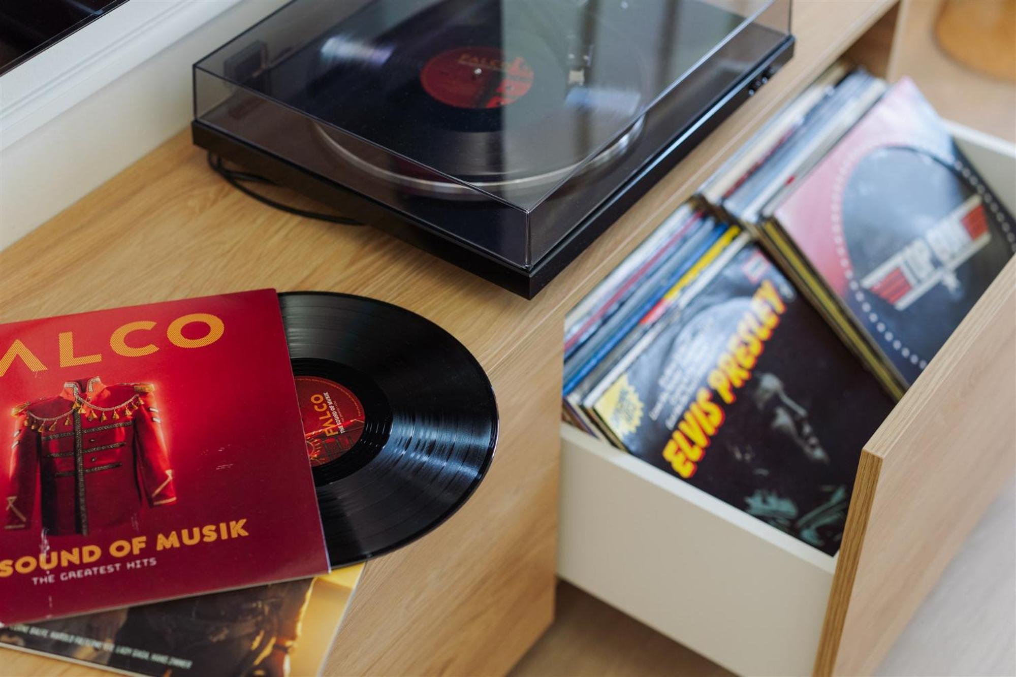 Good Vibe Studio Near Metro - Garage, Air-Conditioning, Vinyl Player Prag Exterior foto
